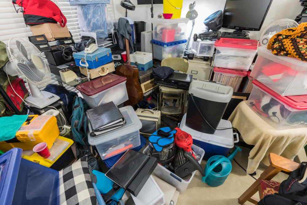 What Is Junk Hoarding and How to Beat it